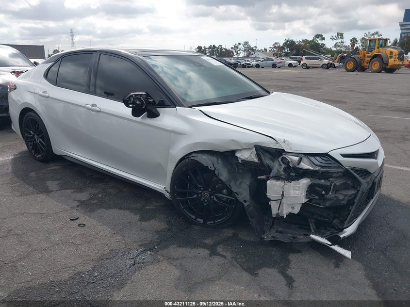 2023 TOYOTA CAMRY XSE V6 - 4T1KZ1AK0PU078474