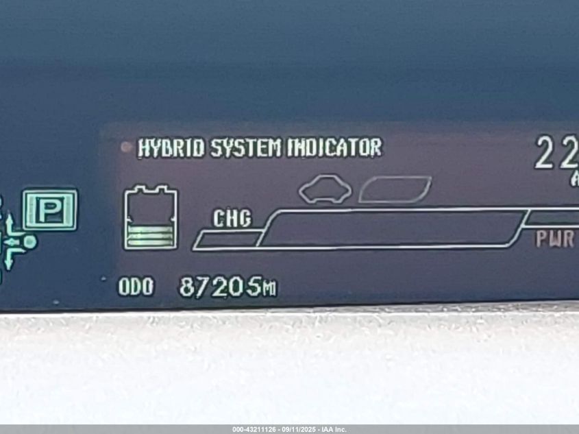 2013 Toyota Prius Three Se VIN: JTDKN3DU5D5606783 Lot: 43211126