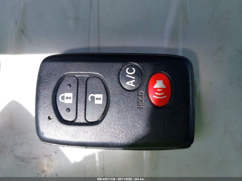 2013 Toyota Prius Three Se VIN: JTDKN3DU5D5606783 Lot: 43211126