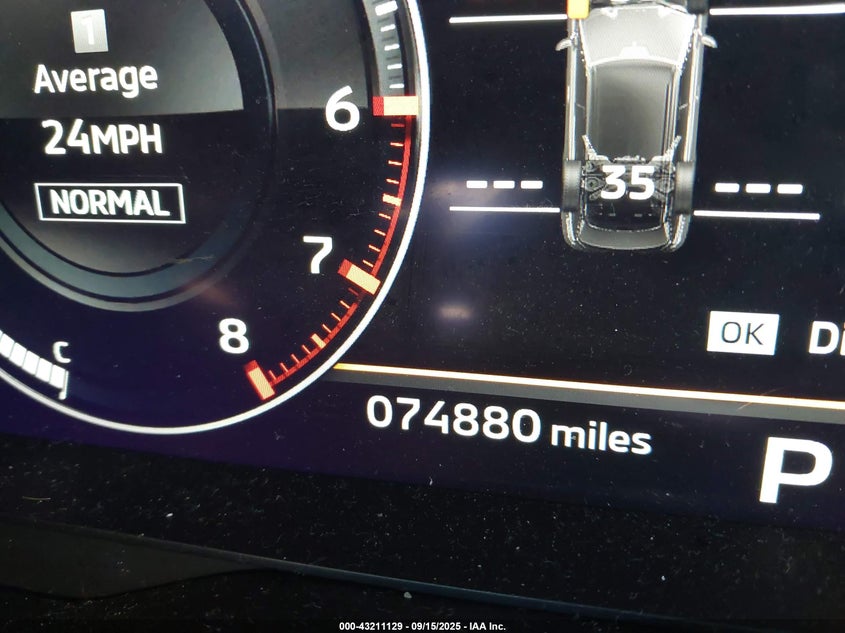 2022 Mitsubishi Outlander Black Edition S-Awc/Se 2.5 S-Awc/Se Launch Edition S-Awc VIN: JA4J4UA8XNZ015512 Lot: 43211129