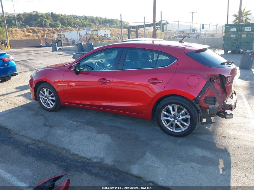 2016 Mazda Mazda3 I Touring VIN: 3MZBM1L76GM268101 Lot: 43211143