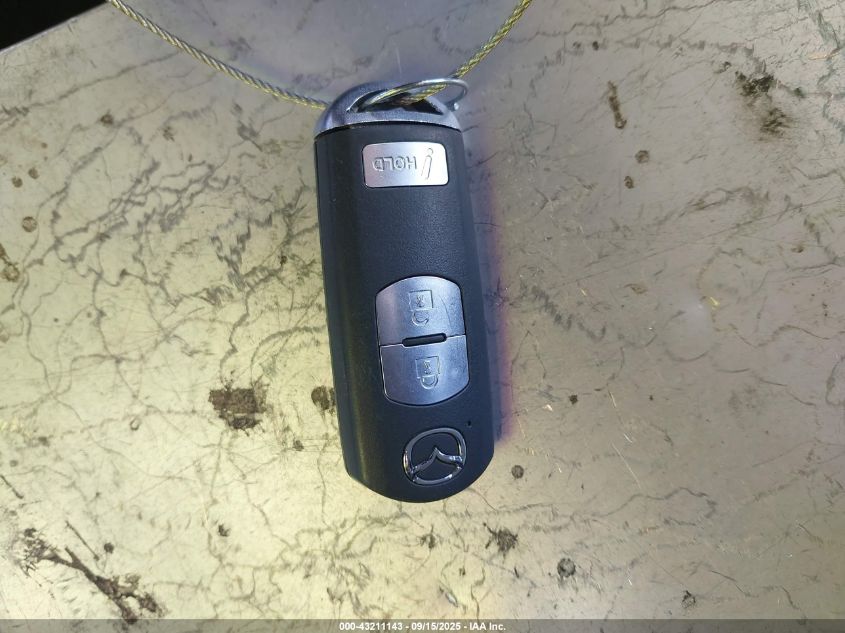 2016 Mazda Mazda3 I Touring VIN: 3MZBM1L76GM268101 Lot: 43211143