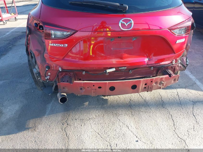 2016 Mazda Mazda3 I Touring VIN: 3MZBM1L76GM268101 Lot: 43211143