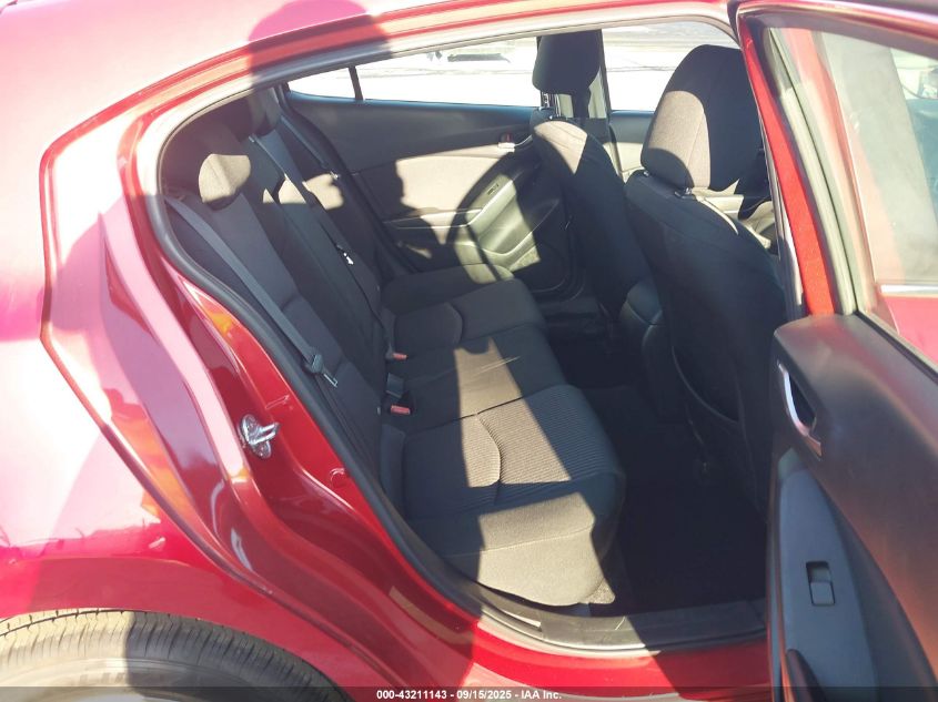 2016 Mazda Mazda3 I Touring VIN: 3MZBM1L76GM268101 Lot: 43211143