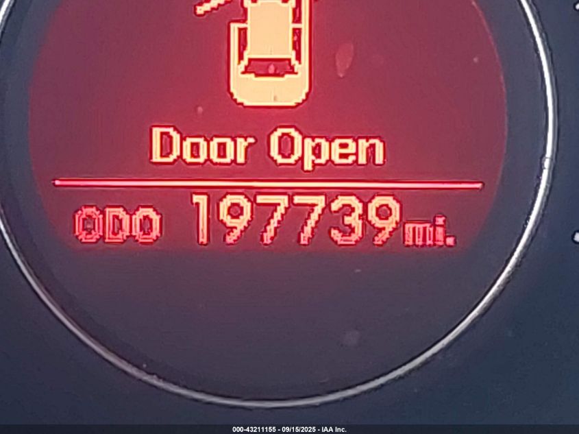 2011 Kia Optima Ex VIN: KNAGN4A74B5072468 Lot: 43211155