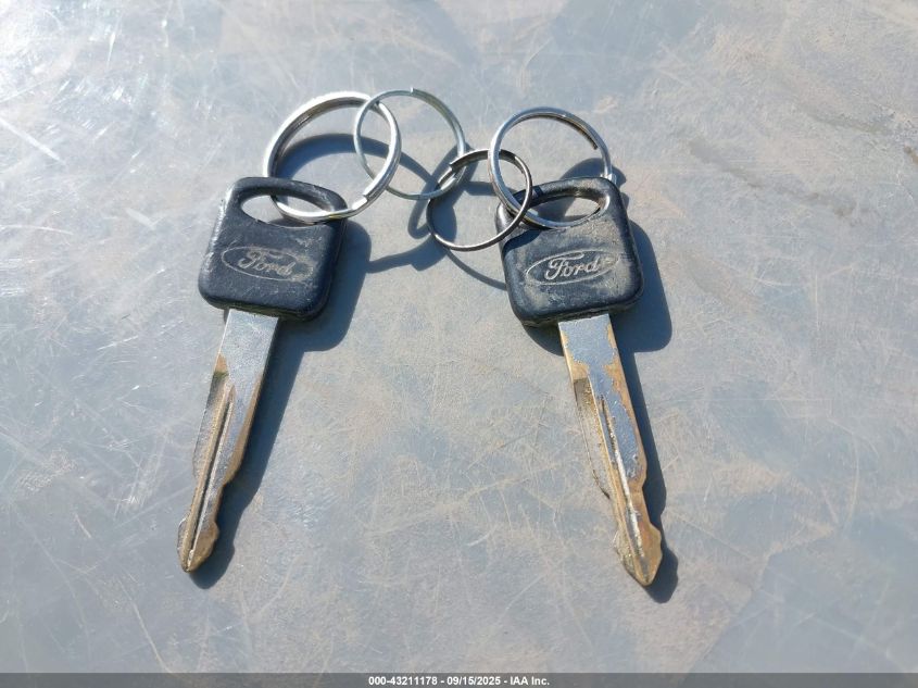 1998 Ford Ranger Super Cab VIN: 1FTYR14U1WTA65006 Lot: 43211178