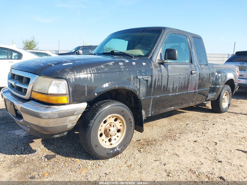 1FTYR14U1WTA65006 1998 FORD RANGER photo no. 2