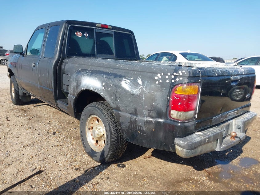 1FTYR14U1WTA65006 1998 FORD RANGER photo no. 3