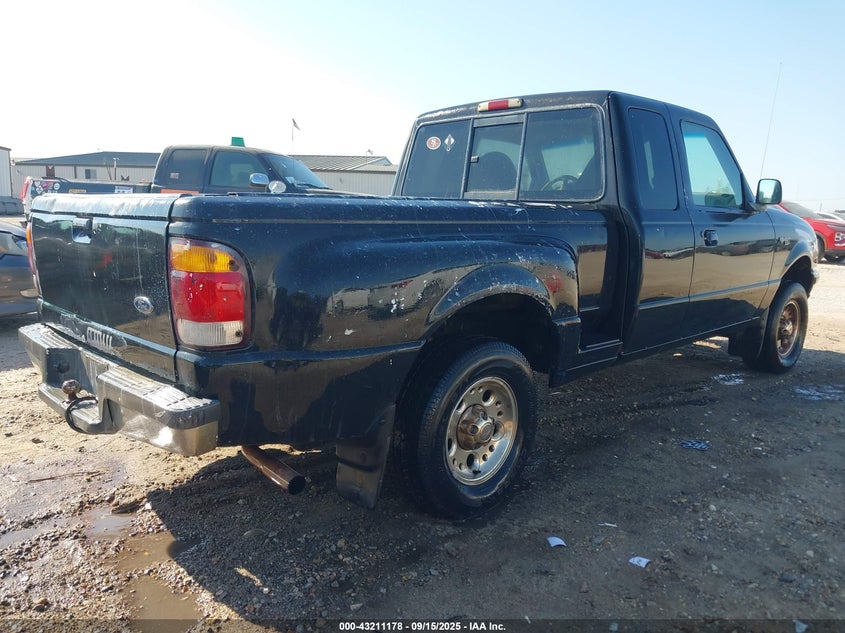 1FTYR14U1WTA65006 1998 FORD RANGER photo no. 4