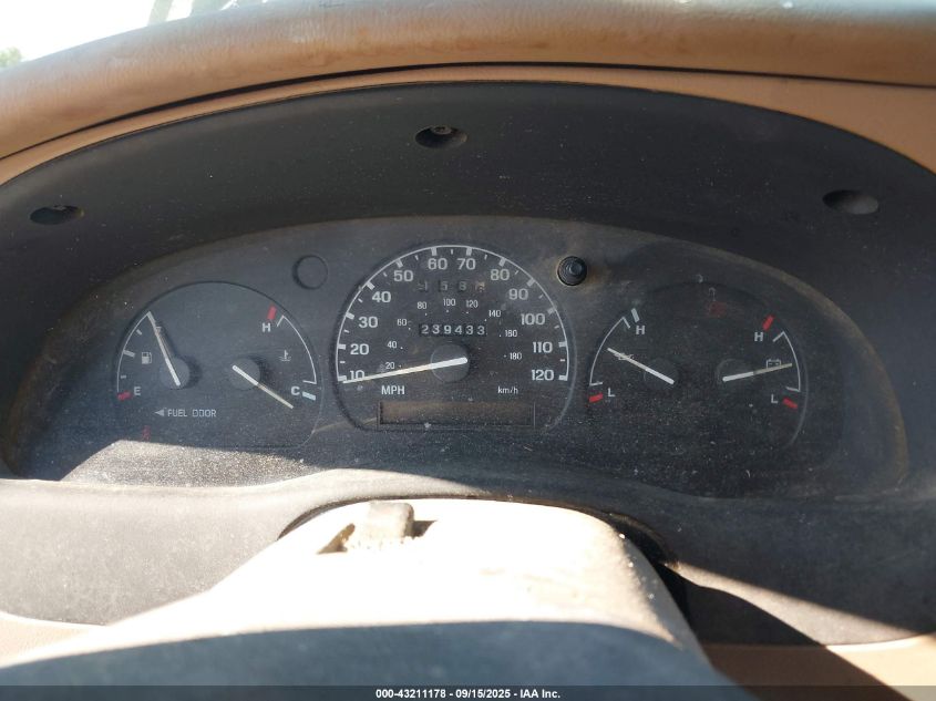 1998 Ford Ranger Super Cab VIN: 1FTYR14U1WTA65006 Lot: 43211178