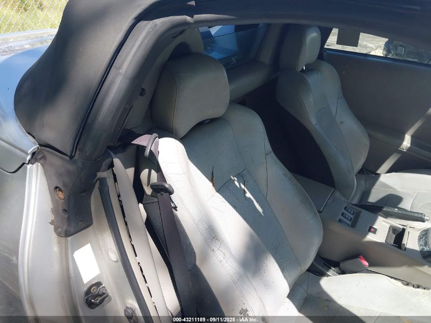 2004 Nissan 350Z Touring VIN: JN1AZ36A54M253201 Lot: 43211189