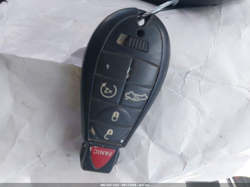 2009 Chrysler 300C Hemi VIN: 2C3KA63T49H572541 Lot: 43211222