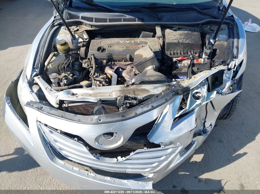 2008 Toyota Camry Le VIN: 4T4BE46K68R038221 Lot: 43211225