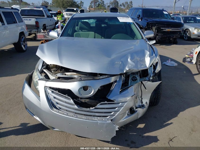 2008 Toyota Camry Le VIN: 4T4BE46K68R038221 Lot: 43211225