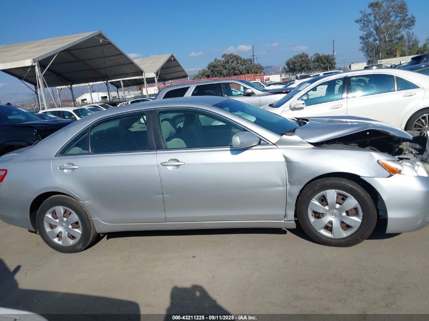 2008 Toyota Camry Le VIN: 4T4BE46K68R038221 Lot: 43211225