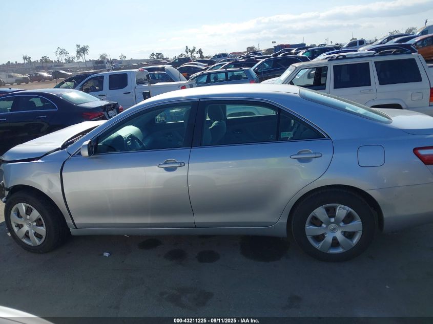 2008 Toyota Camry Le VIN: 4T4BE46K68R038221 Lot: 43211225