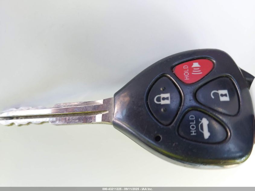 2008 Toyota Camry Le VIN: 4T4BE46K68R038221 Lot: 43211225