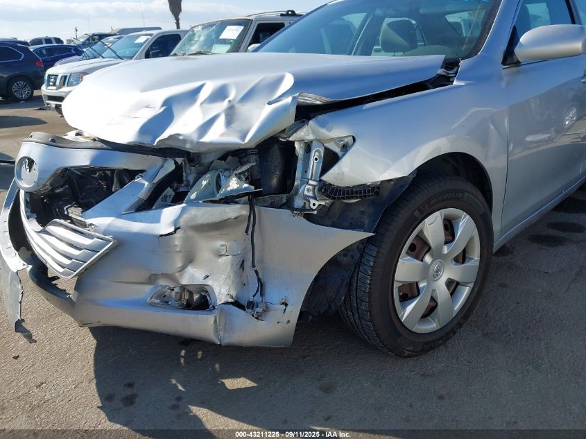 2008 Toyota Camry Le VIN: 4T4BE46K68R038221 Lot: 43211225