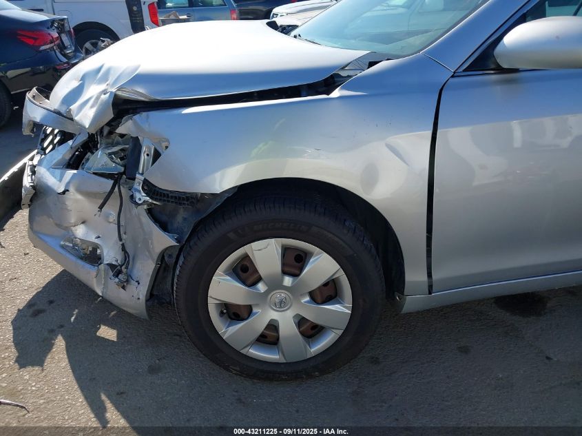 2008 Toyota Camry Le VIN: 4T4BE46K68R038221 Lot: 43211225