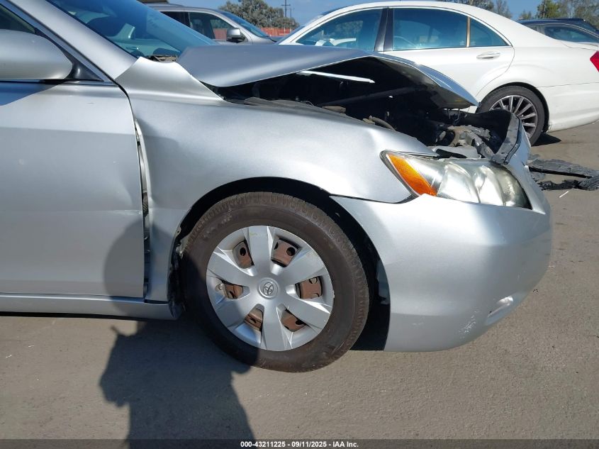 2008 Toyota Camry Le VIN: 4T4BE46K68R038221 Lot: 43211225