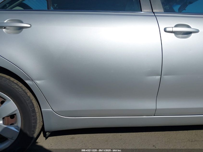 2008 Toyota Camry Le VIN: 4T4BE46K68R038221 Lot: 43211225