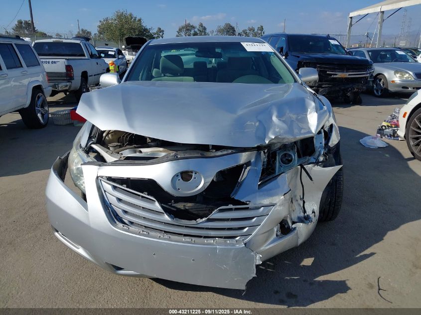 2008 Toyota Camry Le VIN: 4T4BE46K68R038221 Lot: 43211225