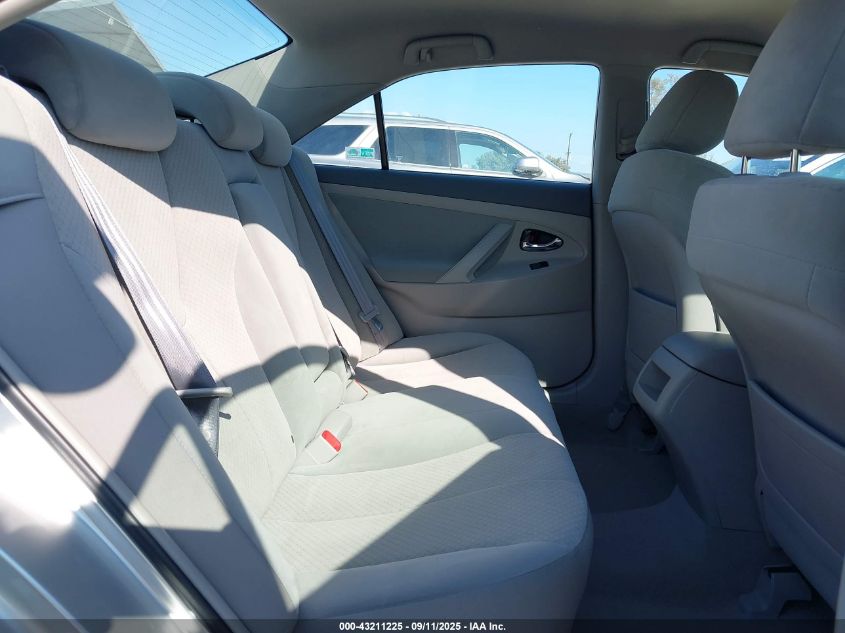 2008 Toyota Camry Le VIN: 4T4BE46K68R038221 Lot: 43211225