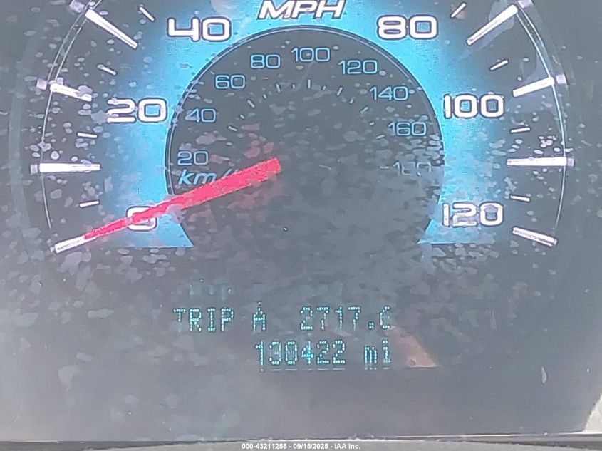 2011 Ford Fusion Sport VIN: 3FAHP0KC2BR144437 Lot: 43211256