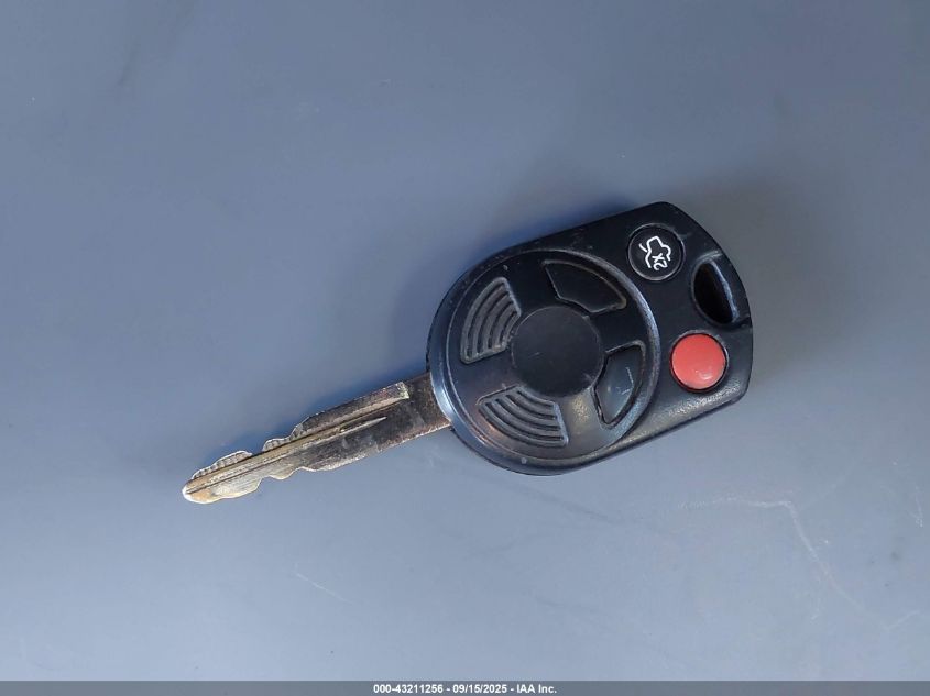 2011 Ford Fusion Sport VIN: 3FAHP0KC2BR144437 Lot: 43211256