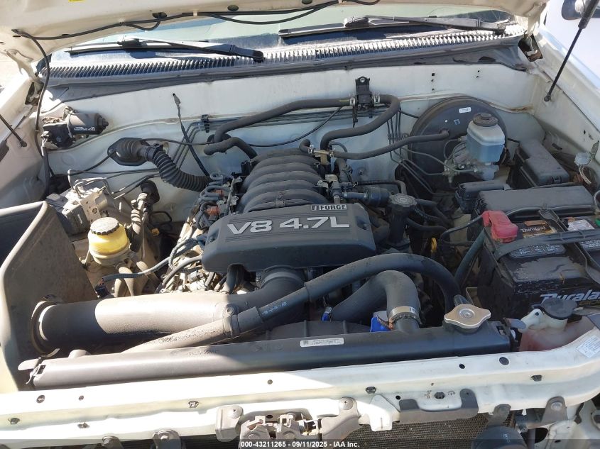 2006 Toyota Tundra Sr5 V8 VIN: 5TBET34126S538957 Lot: 43211265