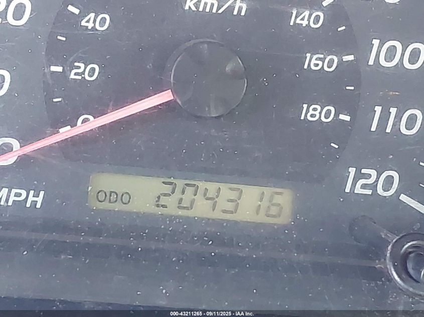 2006 Toyota Tundra Sr5 V8 VIN: 5TBET34126S538957 Lot: 43211265