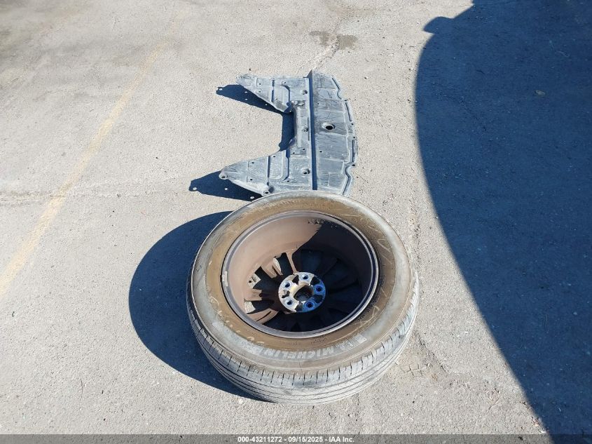 2018 Nissan Rogue Sv VIN: 5N1AT2MT9JC721232 Lot: 43211272