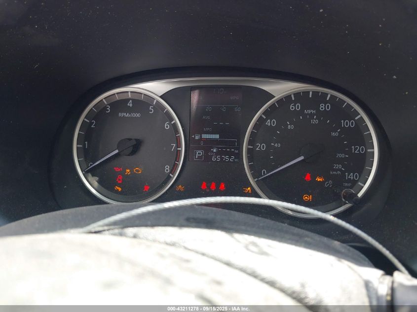 2021 Nissan Kicks S Xtronic Cvt VIN: 3N1CP5BV5ML562583 Lot: 43211278