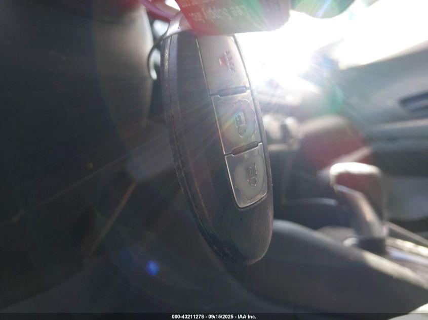 2021 Nissan Kicks S Xtronic Cvt VIN: 3N1CP5BV5ML562583 Lot: 43211278