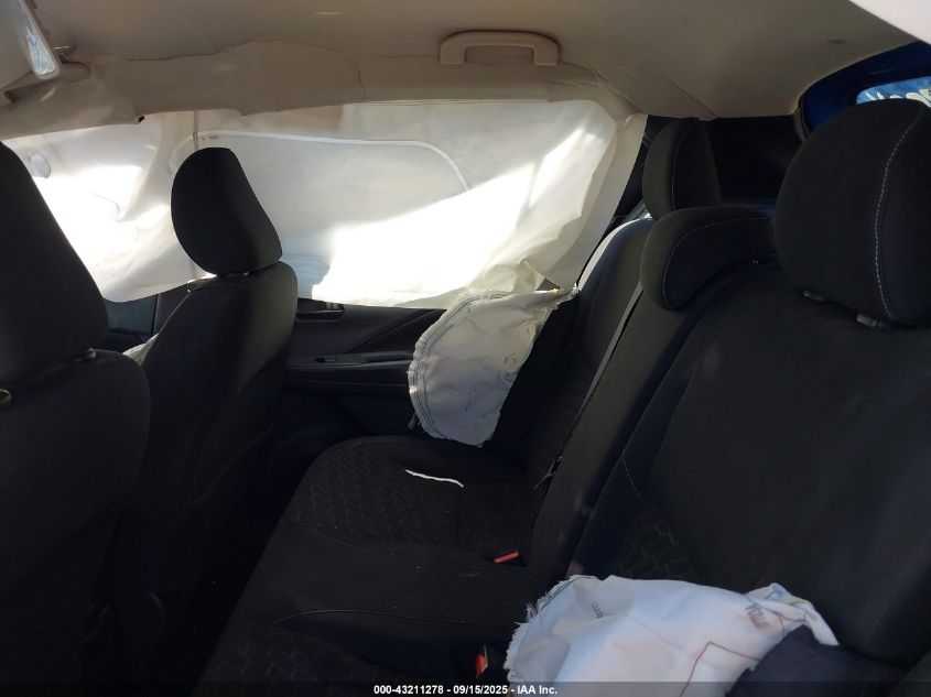 2021 Nissan Kicks S Xtronic Cvt VIN: 3N1CP5BV5ML562583 Lot: 43211278