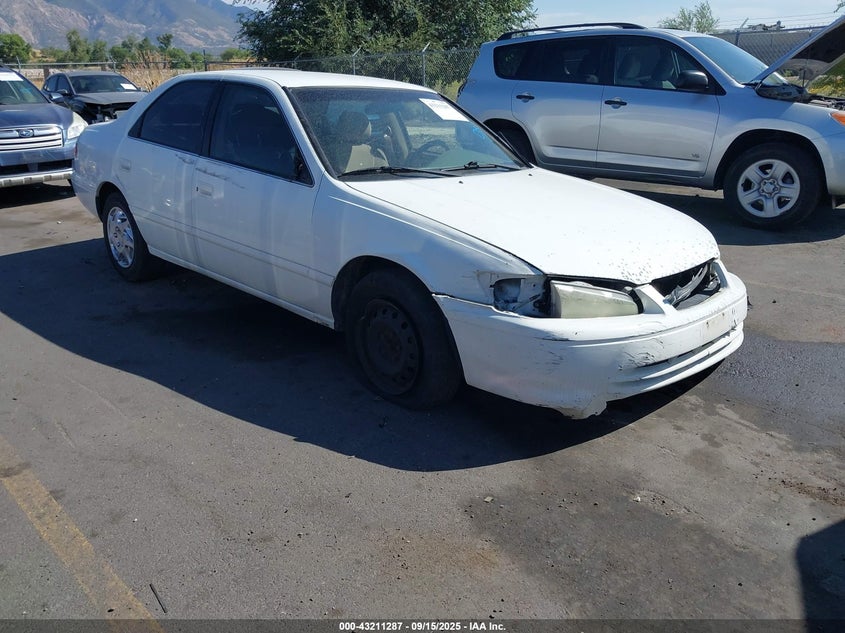 4T1BG22K51U806694 2001 Toyota Camry Le auction photo 1