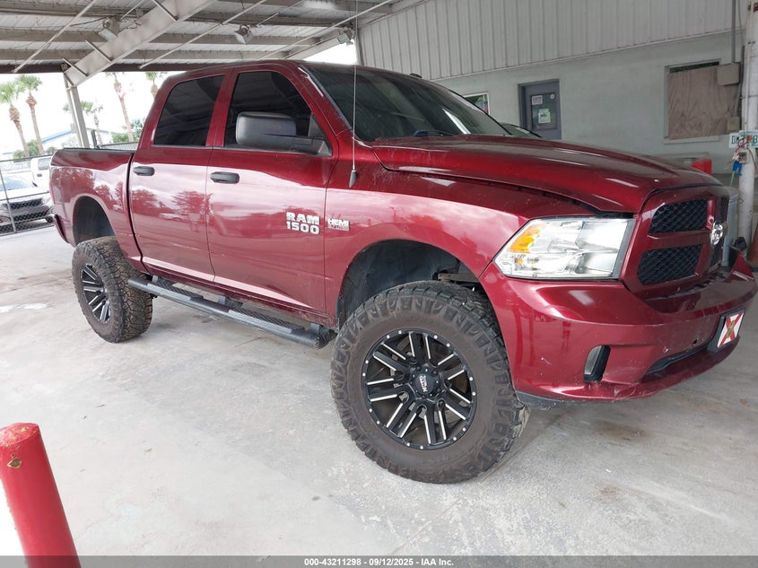 RAM 1500 EXPRESS