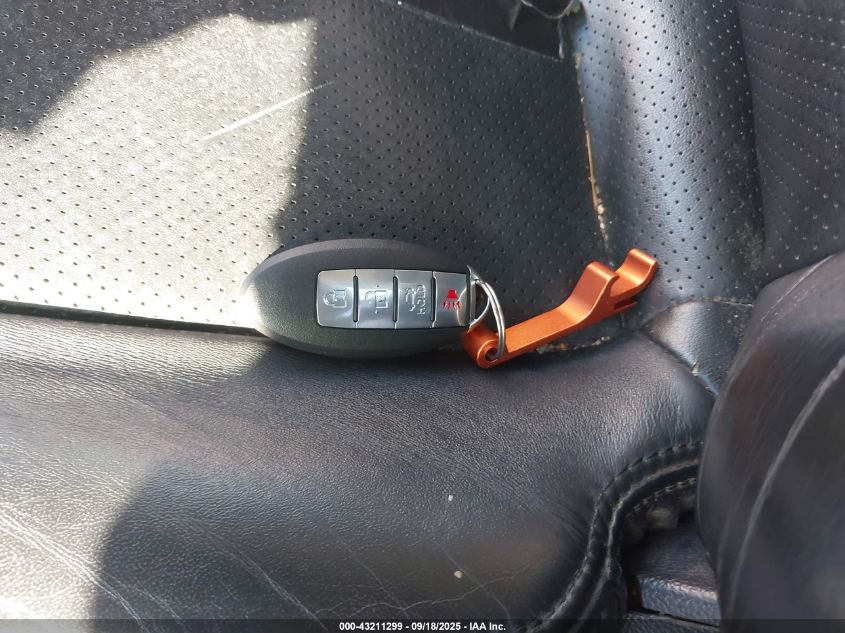 2010 Infiniti G37 Journey VIN: JN1CV6AP8AM203020 Lot: 43211299