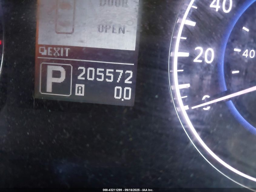 2010 Infiniti G37 Journey VIN: JN1CV6AP8AM203020 Lot: 43211299