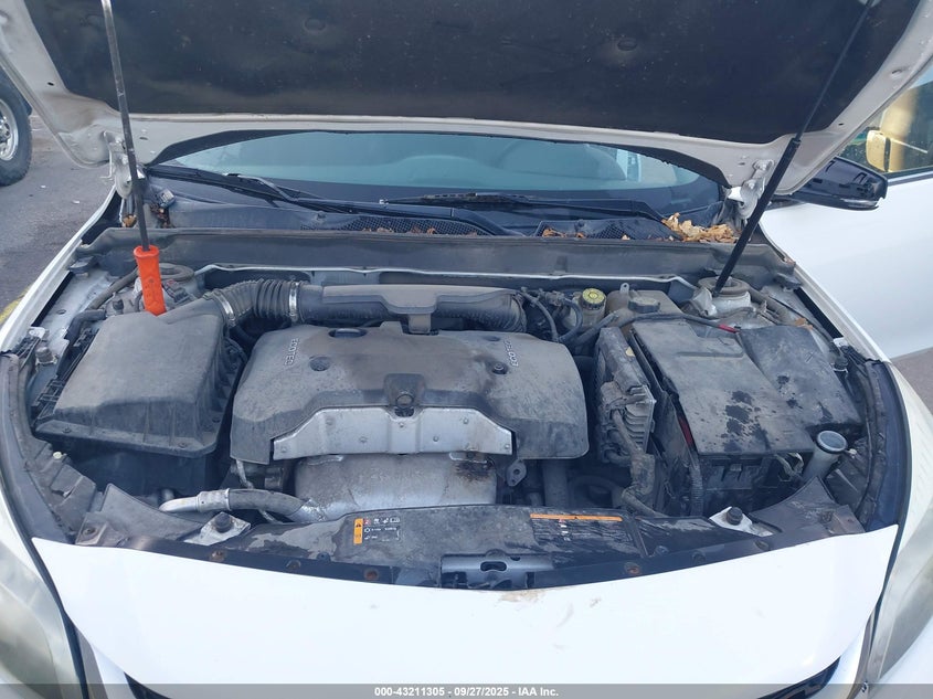 2014 CHEVROLET MALIBU 2LT - 1G11E5SL0EF287282