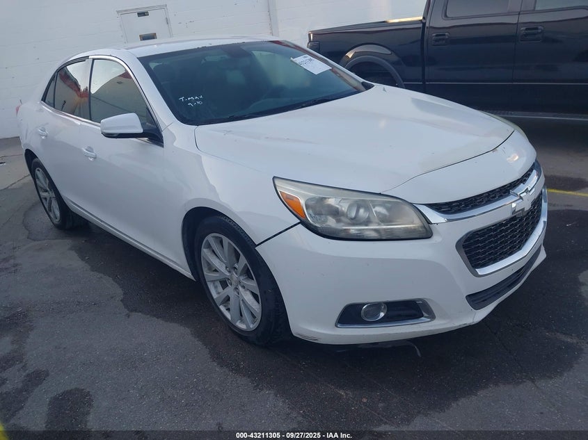2014 CHEVROLET MALIBU 2LT - 1G11E5SL0EF287282