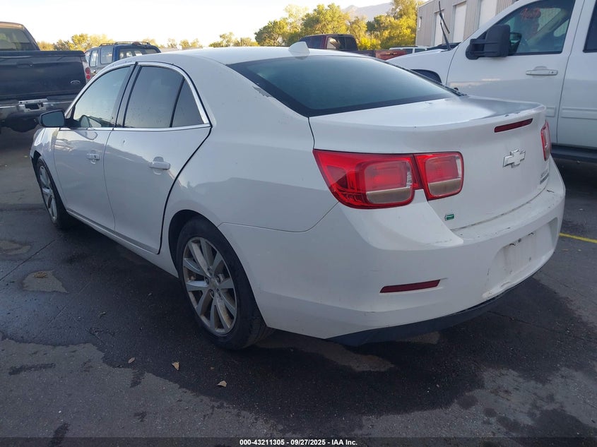2014 CHEVROLET MALIBU 2LT - 1G11E5SL0EF287282