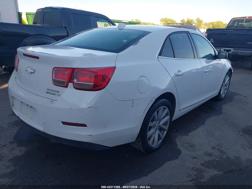 2014 CHEVROLET MALIBU 2LT - 1G11E5SL0EF287282