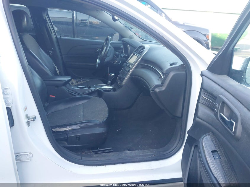 2014 CHEVROLET MALIBU 2LT - 1G11E5SL0EF287282