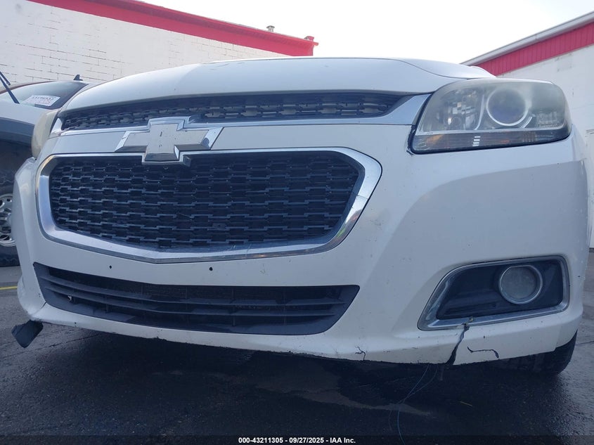 2014 CHEVROLET MALIBU 2LT - 1G11E5SL0EF287282