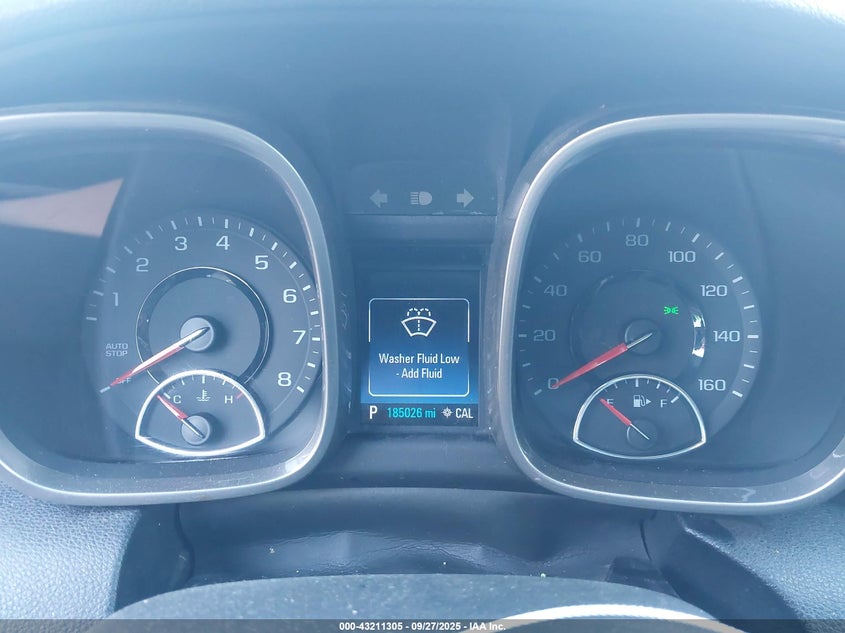 2014 CHEVROLET MALIBU 2LT - 1G11E5SL0EF287282