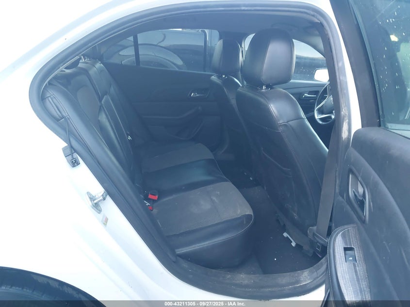 2014 CHEVROLET MALIBU 2LT - 1G11E5SL0EF287282