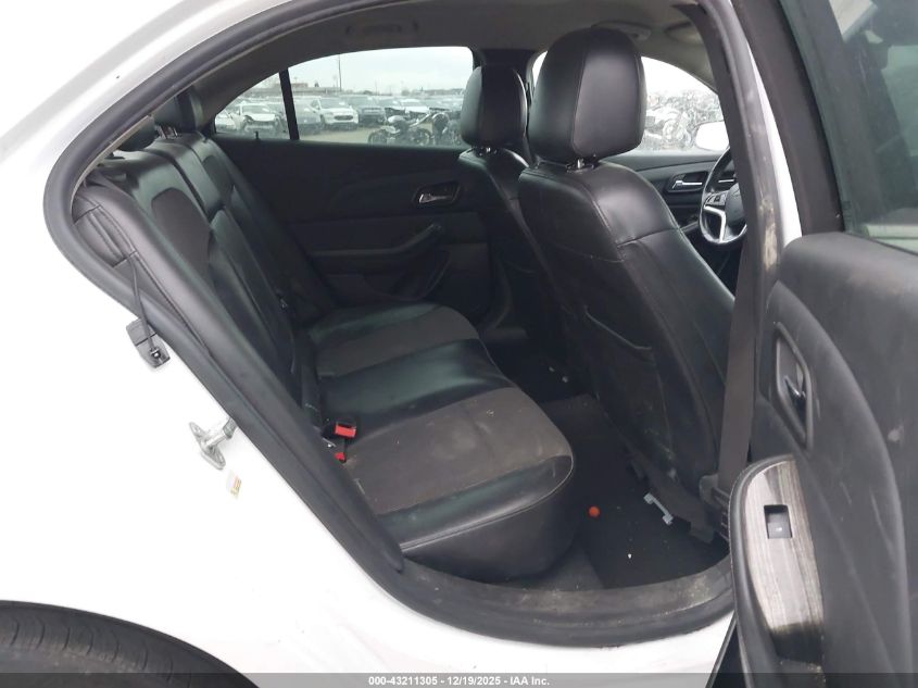 2014 Chevrolet Malibu 2Lt VIN: 1G11E5SL0EF287282 Lot: 43211305