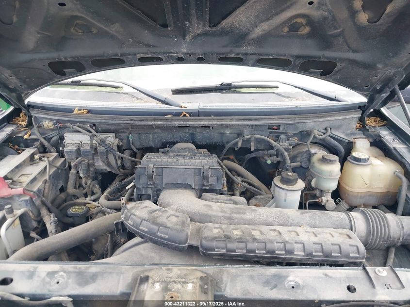 2005 Ford F-150 Fx4/Lariat/Xl/Xlt VIN: 1FTPX14505NB93525 Lot: 43211322