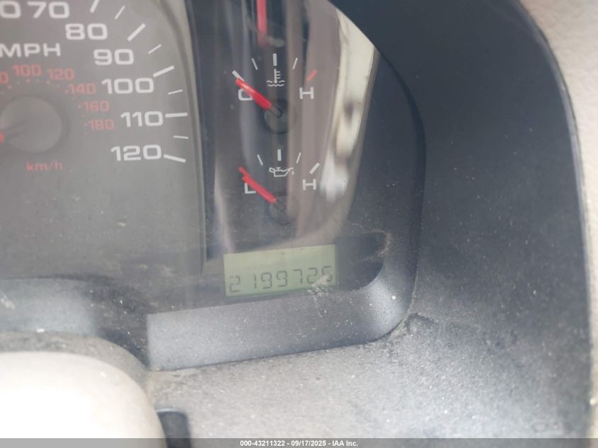 2005 Ford F-150 Fx4/Lariat/Xl/Xlt VIN: 1FTPX14505NB93525 Lot: 43211322